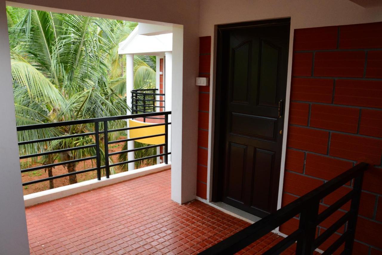 Claynest Resorts Kuttālam Buitenkant foto