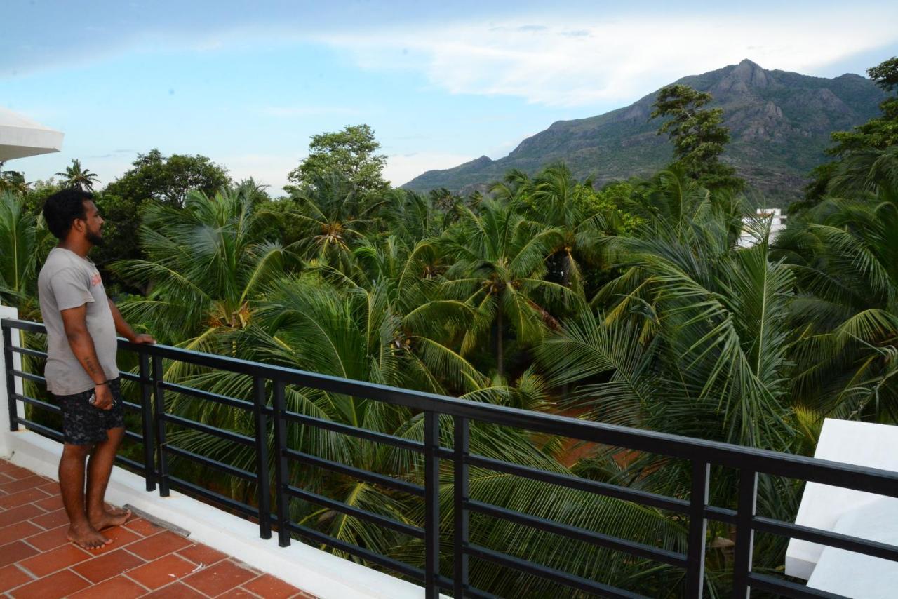 Claynest Resorts Kuttālam Buitenkant foto