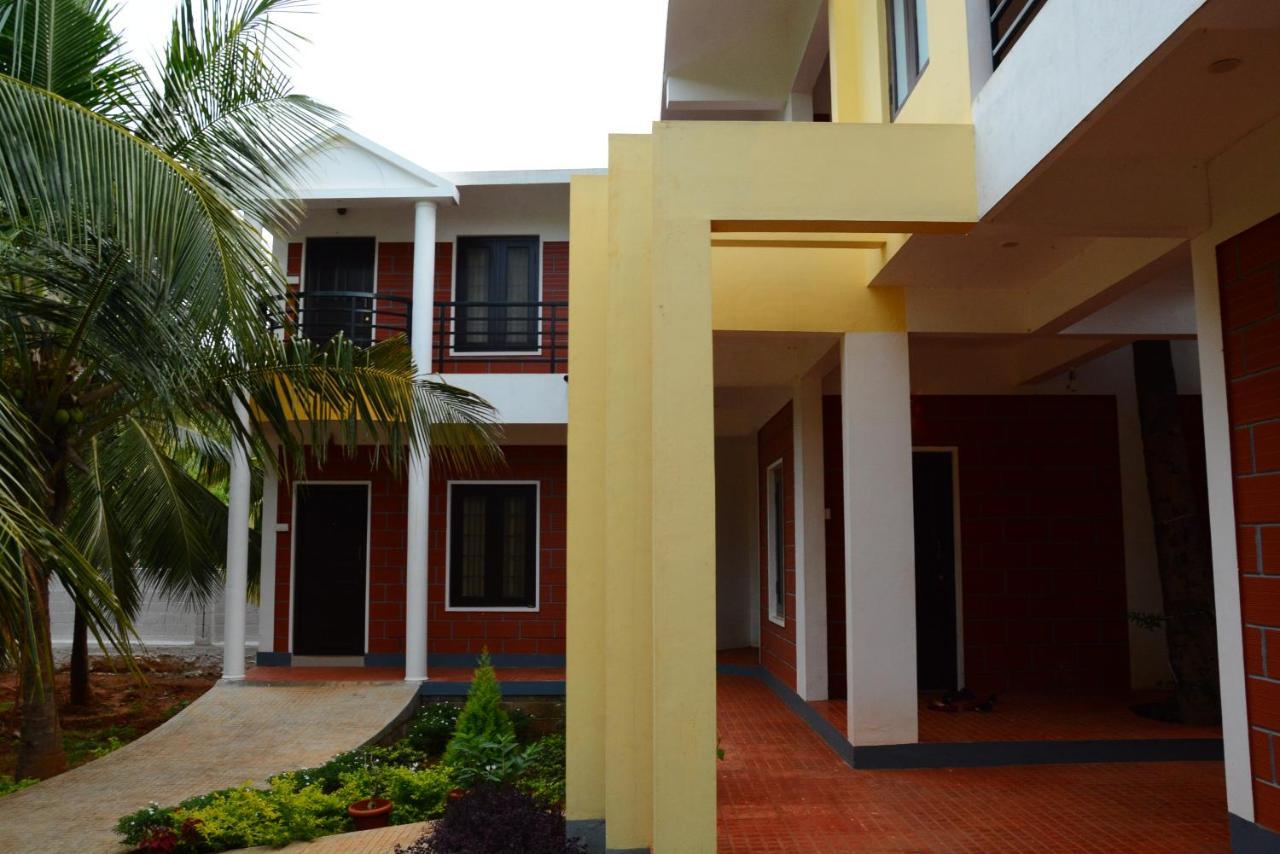 Claynest Resorts Kuttālam Buitenkant foto