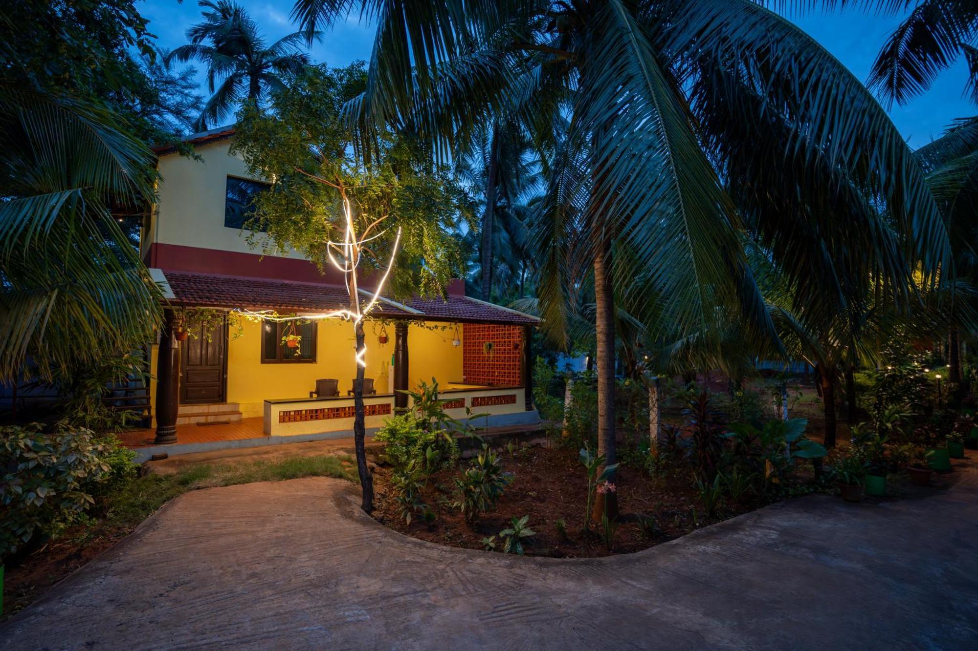 Claynest Resorts Kuttālam Buitenkant foto